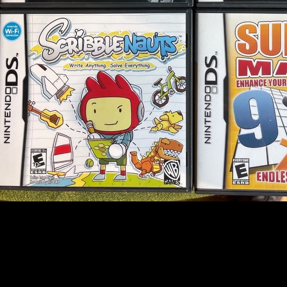 2 Nintendo DS Games- save 25% on this bundle - Picture 2 of 11